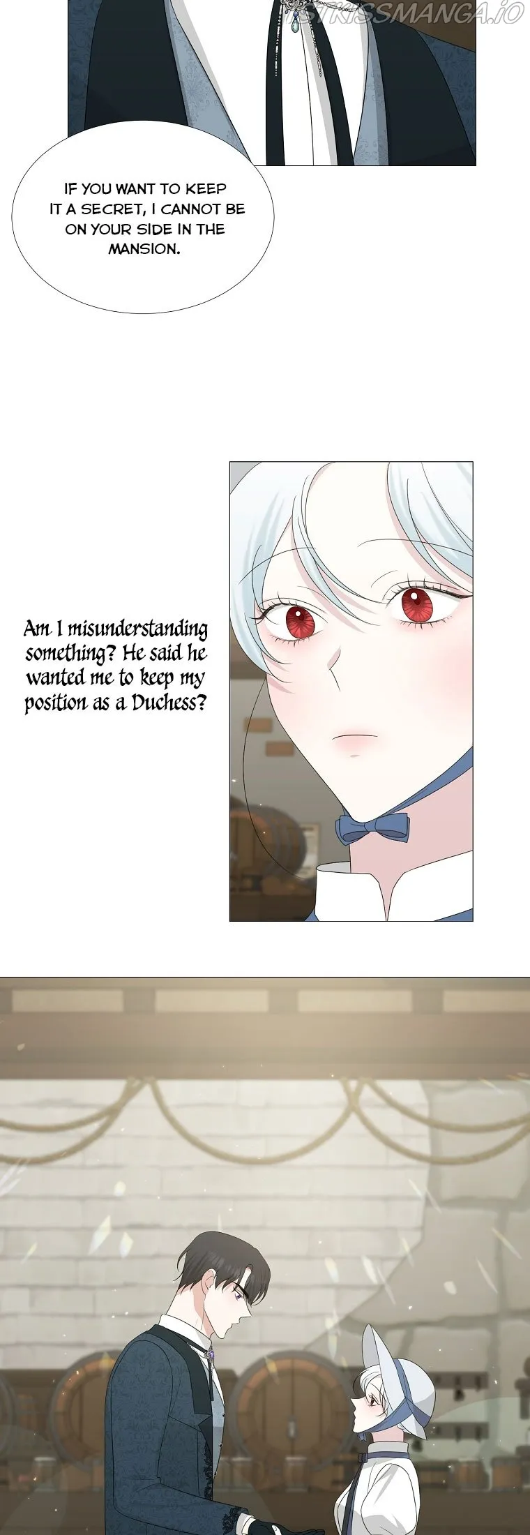 My tyrant’s husband somehow became cautious Chapter 9 Online - página 20
