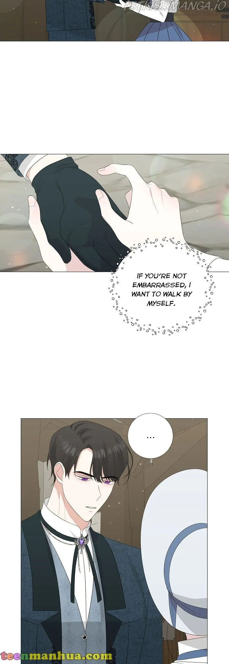 My tyrant’s husband somehow became cautious Chapter 9 Online - página 21