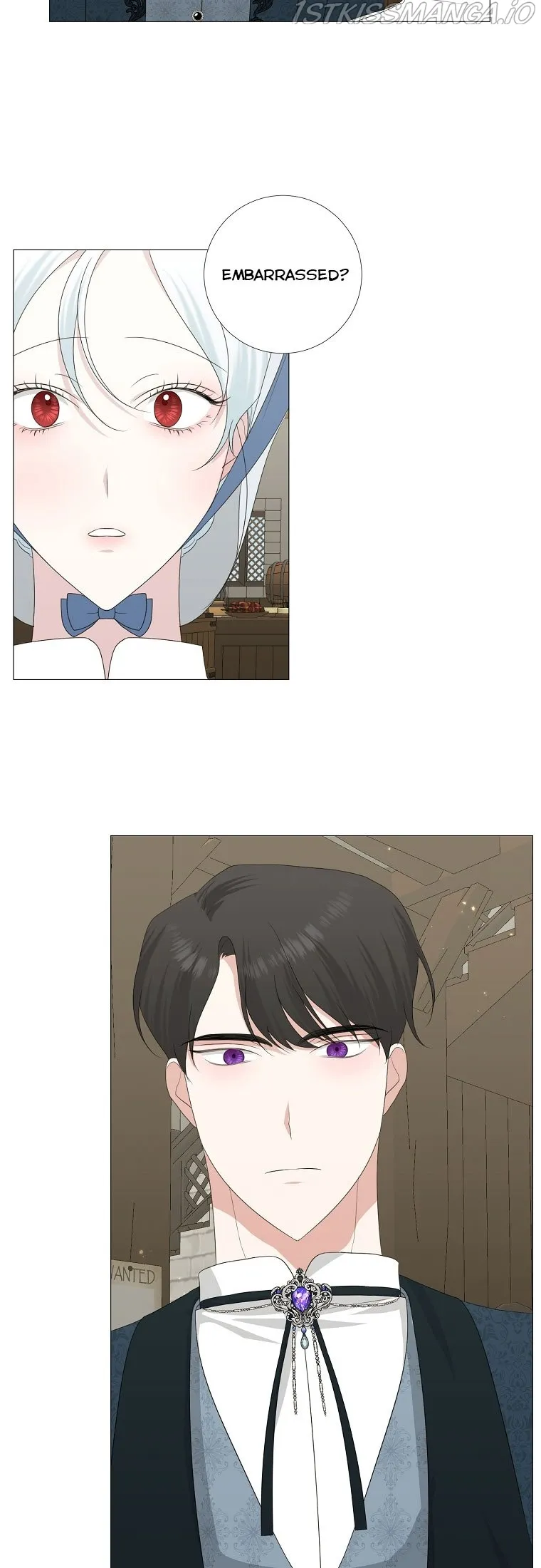 My tyrant’s husband somehow became cautious Chapter 9 Online - página 22