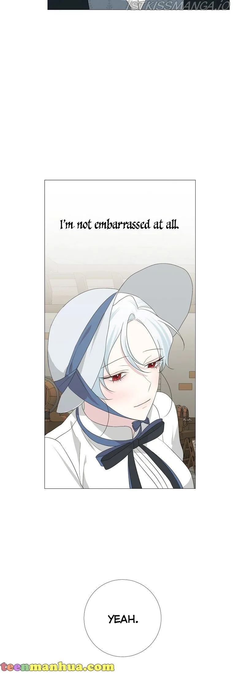 My tyrant’s husband somehow became cautious Chapter 9 Online - página 23