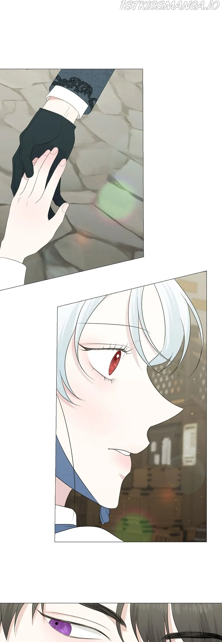 My tyrant’s husband somehow became cautious Chapter 9 Online - página 24