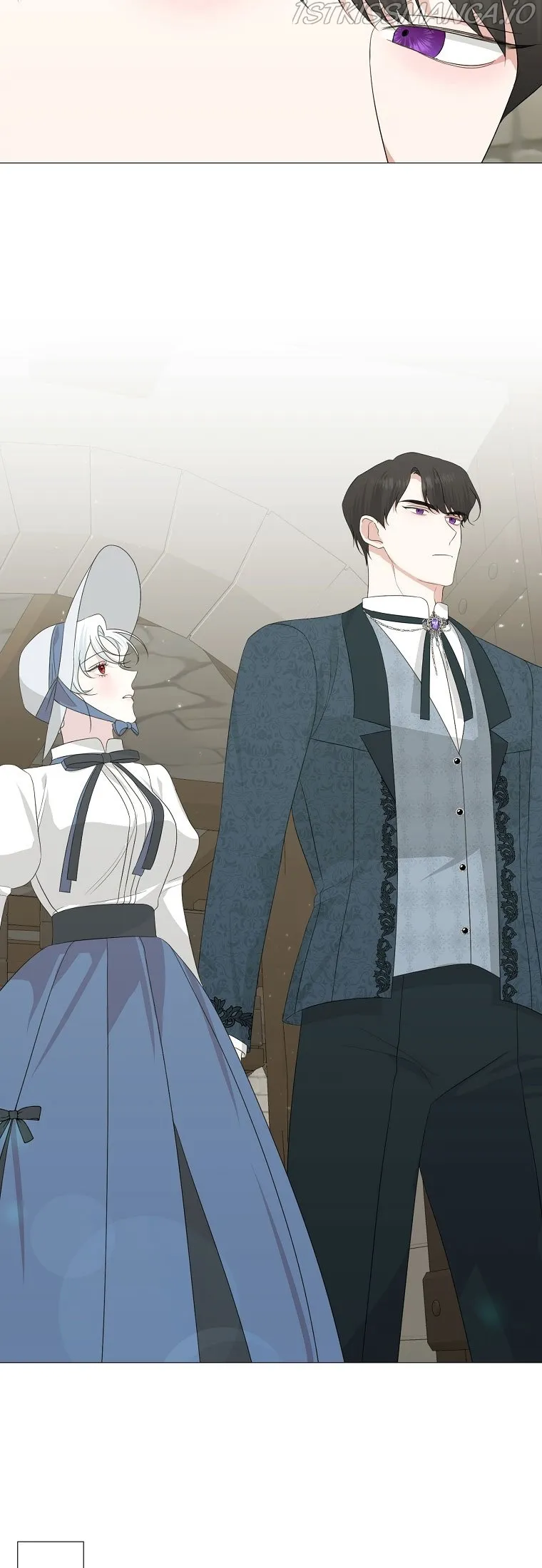 My tyrant’s husband somehow became cautious Chapter 9 Online - página 25
