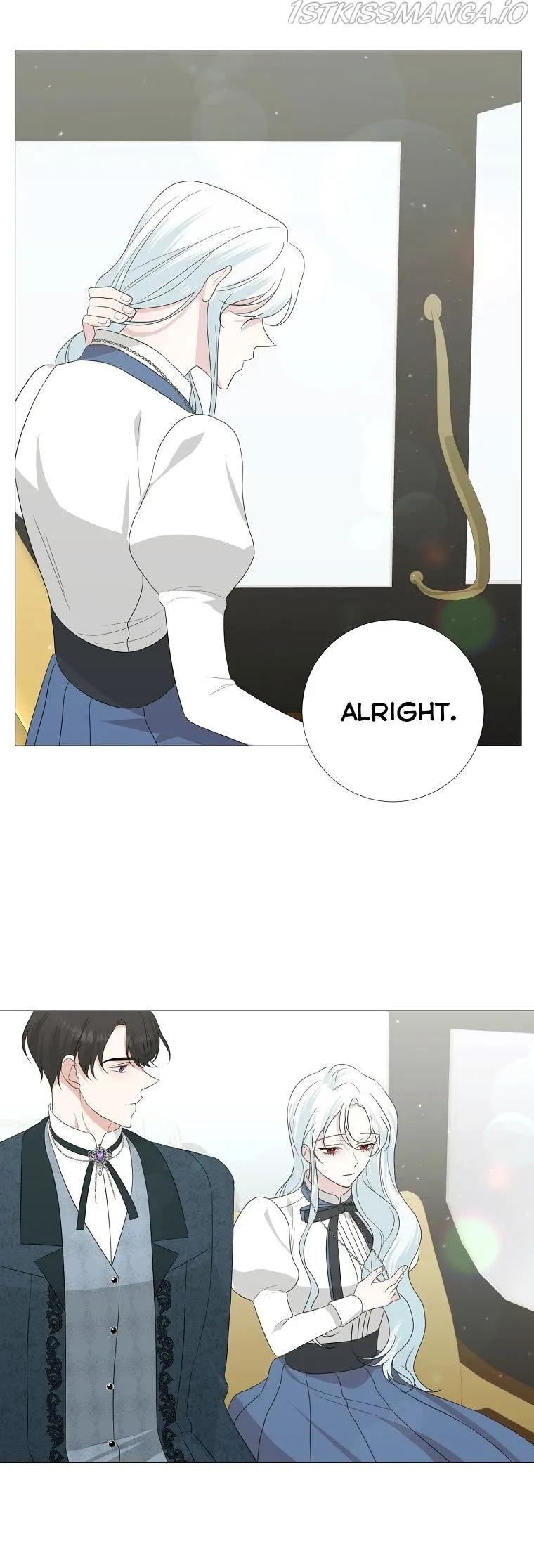 My tyrant’s husband somehow became cautious Chapter 9 Online - página 27