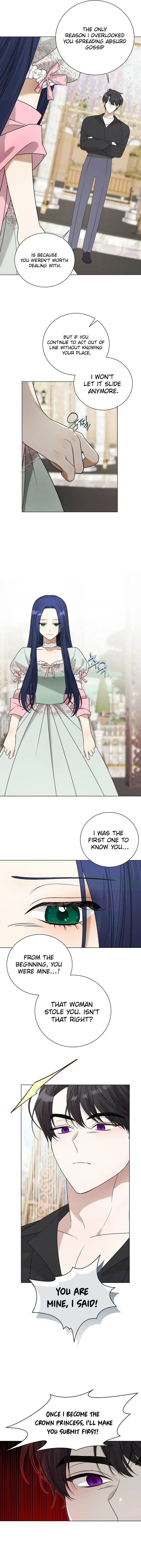 My tyrant’s husband somehow became cautious Chapter 90 Online - página 2