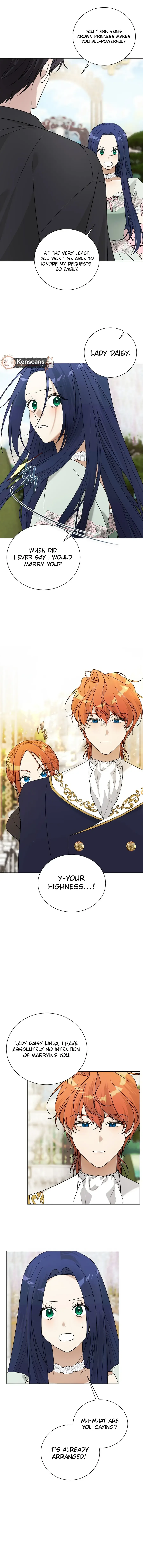 My tyrant’s husband somehow became cautious Chapter 90 Online - página 3