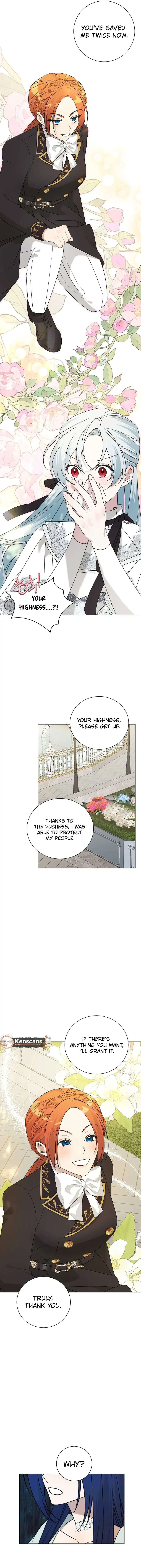 My tyrant’s husband somehow became cautious Chapter 90 Online - página 5