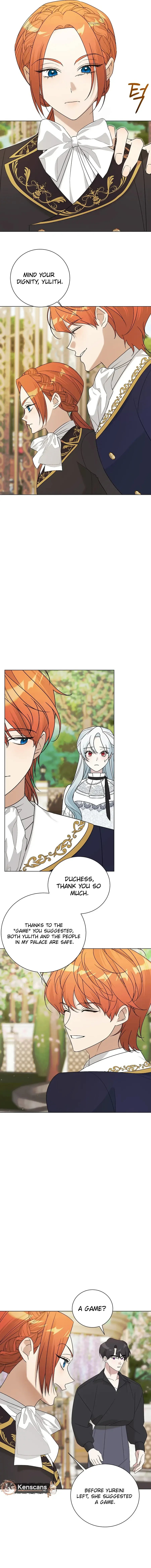 My tyrant’s husband somehow became cautious Chapter 90 Online - página 7