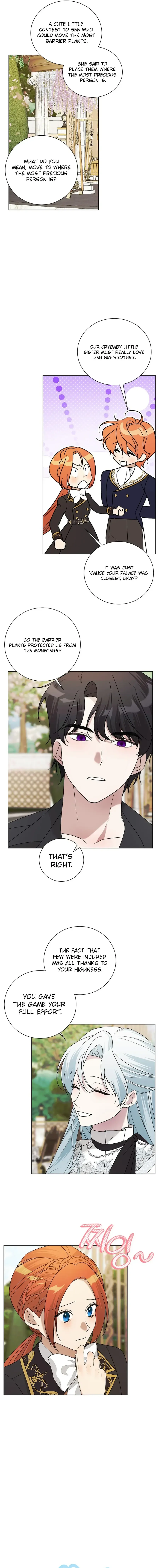 My tyrant’s husband somehow became cautious Chapter 90 Online - página 8