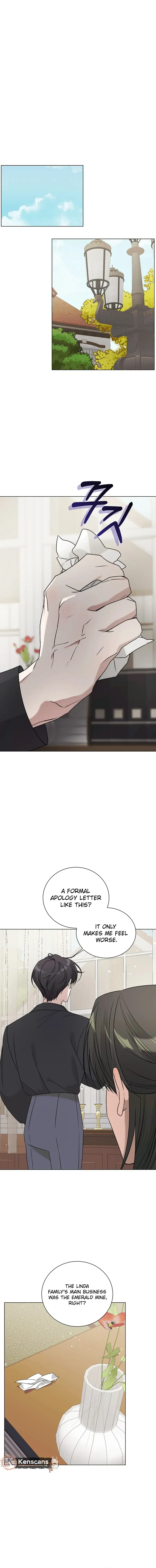 My tyrant’s husband somehow became cautious Chapter 90 Online - página 10