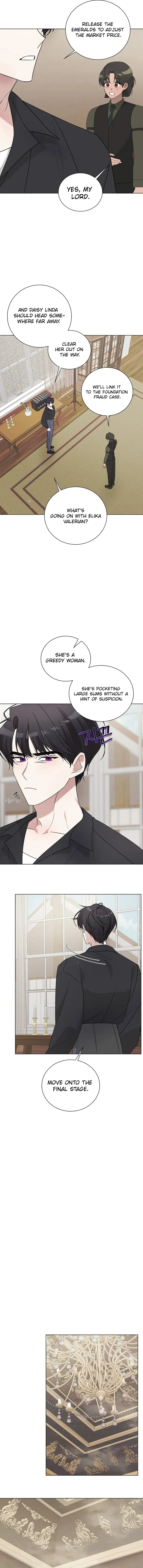My tyrant’s husband somehow became cautious Chapter 90 Online - página 11