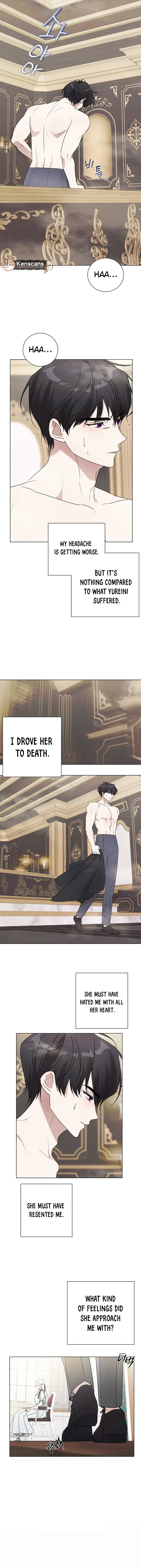 My tyrant’s husband somehow became cautious Chapter 90 Online - página 12