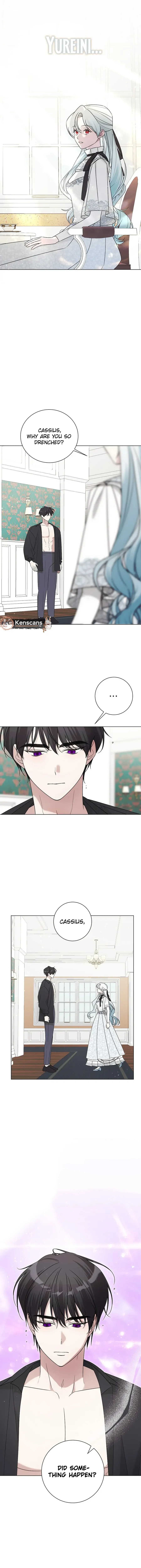 My tyrant’s husband somehow became cautious Chapter 90 Online - página 13