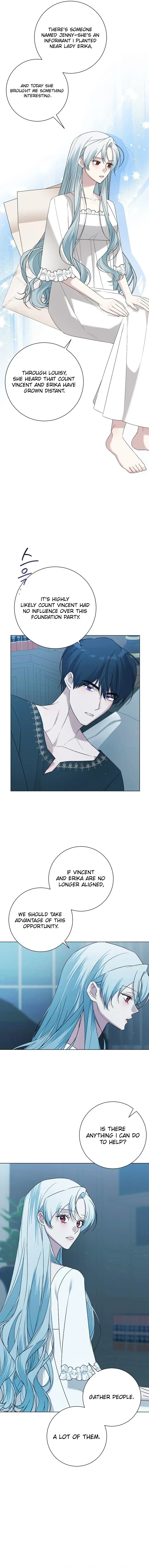 My tyrant’s husband somehow became cautious Chapter 93 Online - página 2