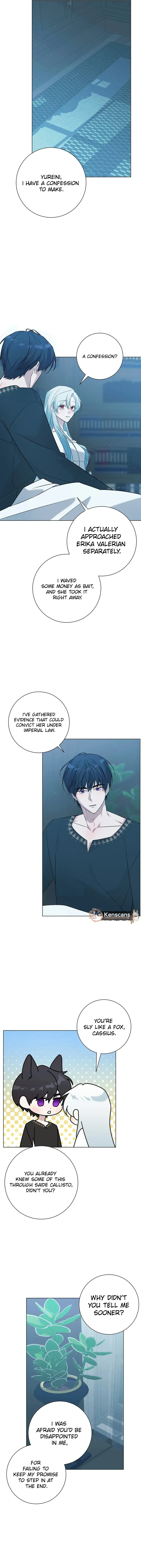 My tyrant’s husband somehow became cautious Chapter 93 Online - página 3