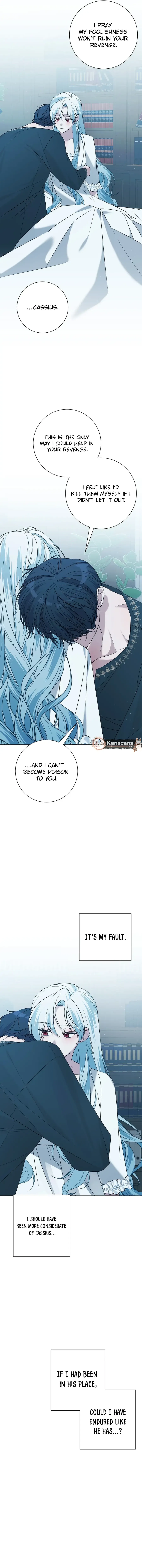 My tyrant’s husband somehow became cautious Chapter 93 Online - página 6
