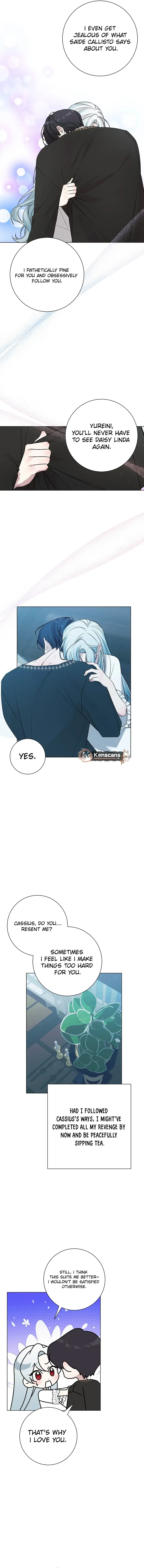 My tyrant’s husband somehow became cautious Chapter 93 Online - página 7