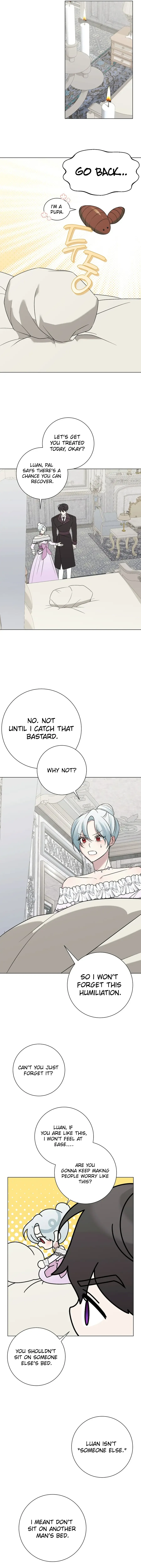 My tyrant’s husband somehow became cautious Chapter 93 Online - página 9
