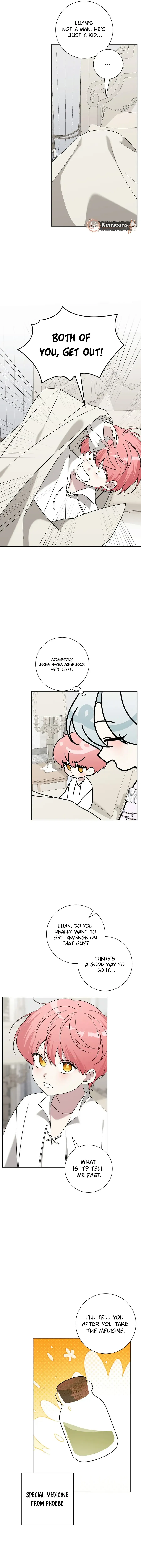 My tyrant’s husband somehow became cautious Chapter 93 Online - página 10