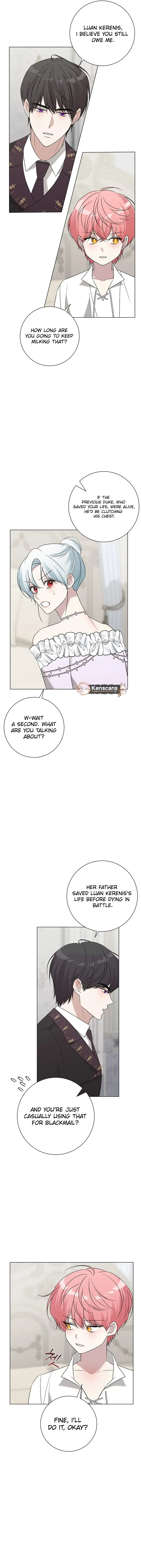 My tyrant’s husband somehow became cautious Chapter 93 Online - página 12