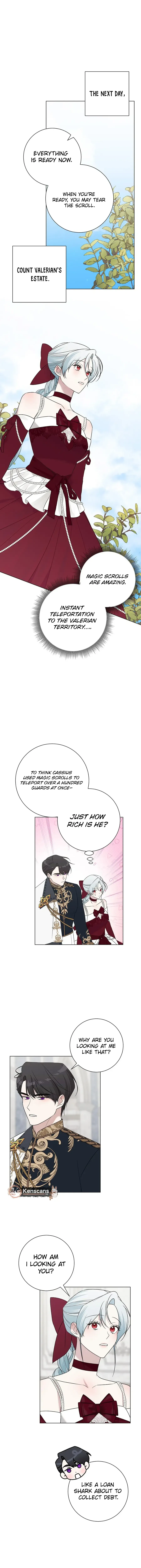 My tyrant’s husband somehow became cautious Chapter 93 Online - página 13