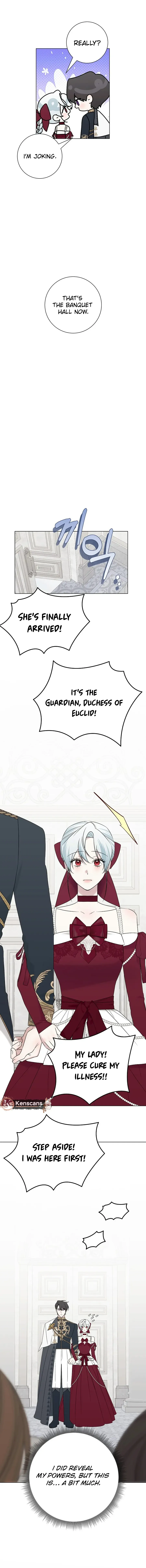 My tyrant’s husband somehow became cautious Chapter 93 Online - página 14