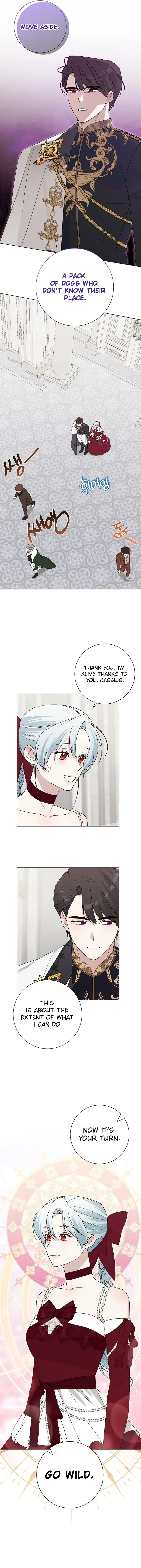 My tyrant’s husband somehow became cautious Chapter 93 Online - página 15