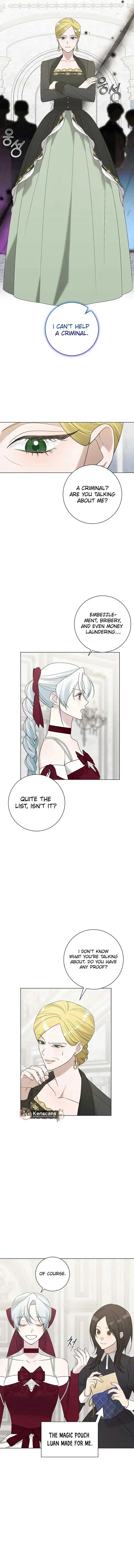 My tyrant’s husband somehow became cautious Chapter 94 Online - página 2