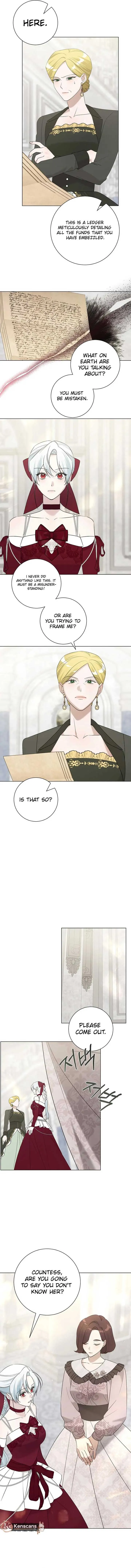 My tyrant’s husband somehow became cautious Chapter 94 Online - página 3