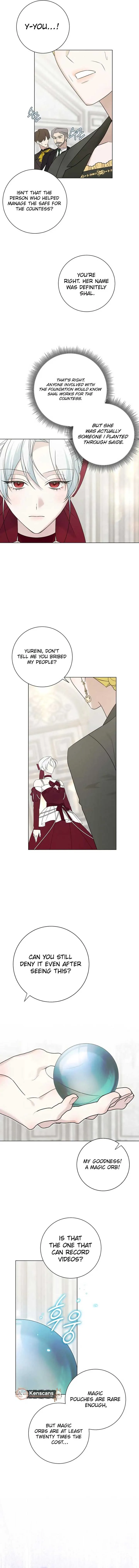 My tyrant’s husband somehow became cautious Chapter 94 Online - página 4