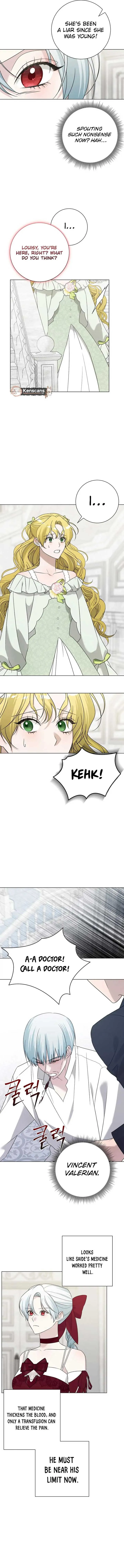 My tyrant’s husband somehow became cautious Chapter 94 Online - página 6