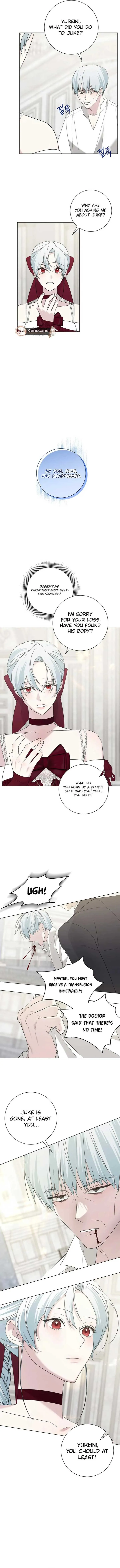 My tyrant’s husband somehow became cautious Chapter 94 Online - página 7