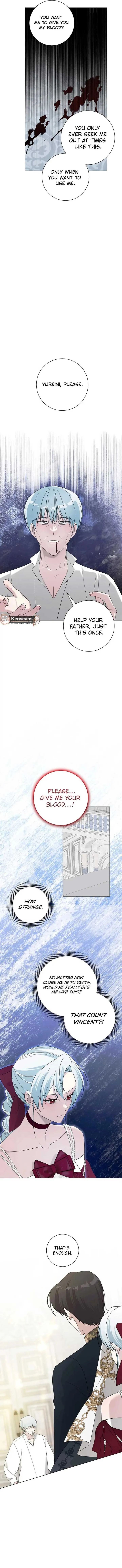 My tyrant’s husband somehow became cautious Chapter 94 Online - página 8