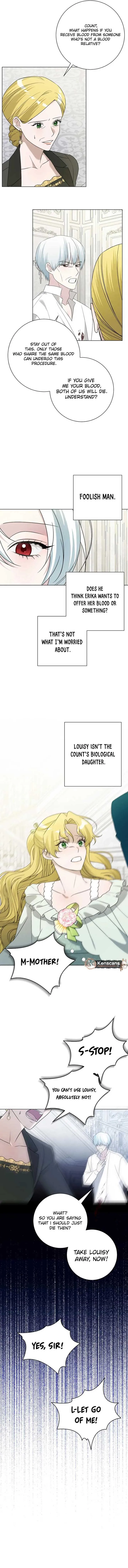 My tyrant’s husband somehow became cautious Chapter 94 Online - página 11