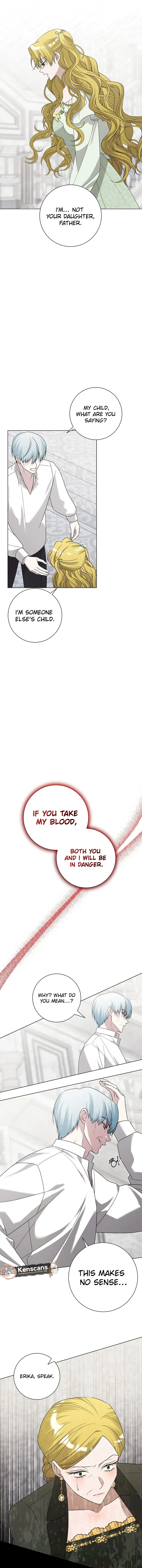 My tyrant’s husband somehow became cautious Chapter 95 Online - página 3