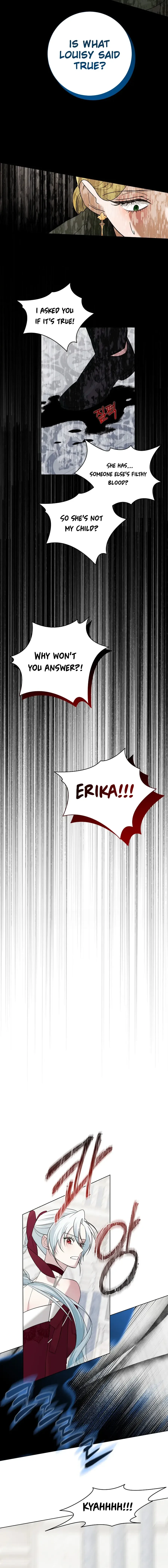My tyrant’s husband somehow became cautious Chapter 95 Online - página 4