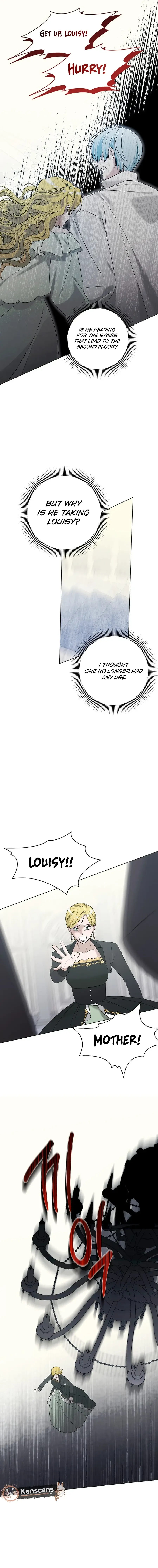 My tyrant’s husband somehow became cautious Chapter 95 Online - página 6