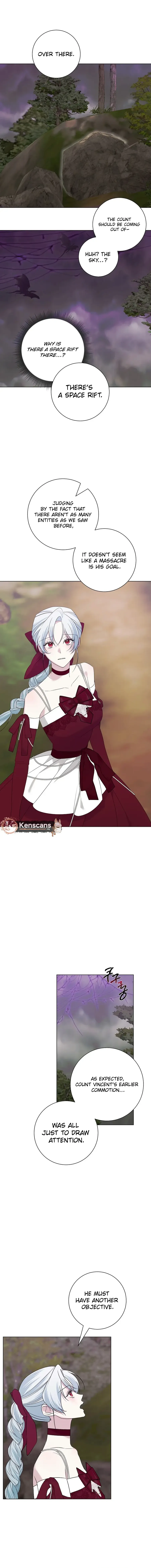 My tyrant’s husband somehow became cautious Chapter 95 Online - página 9