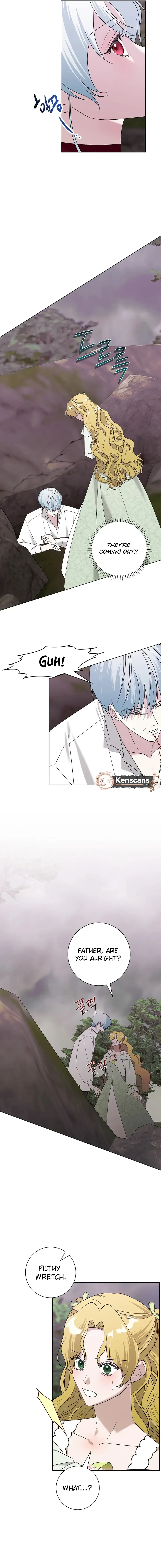 My tyrant’s husband somehow became cautious Chapter 95 Online - página 10
