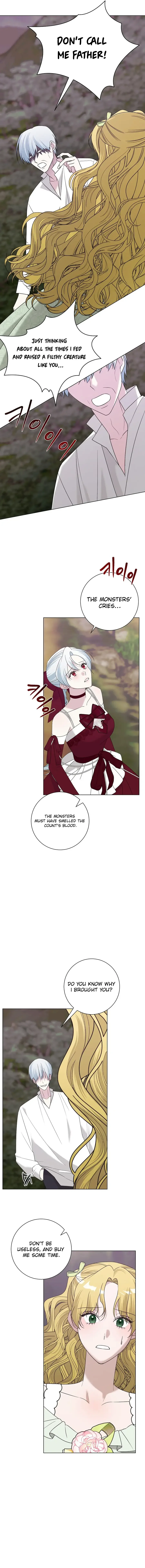 My tyrant’s husband somehow became cautious Chapter 95 Online - página 11