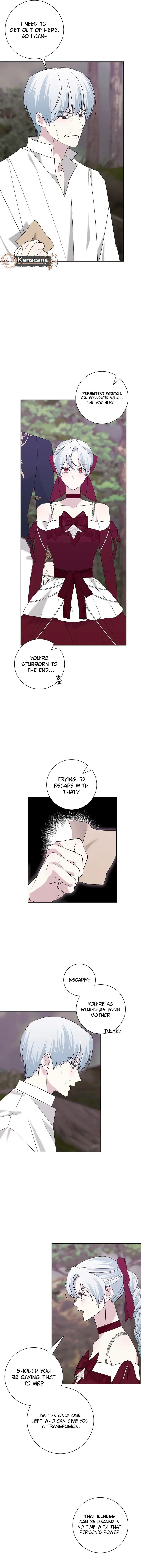 My tyrant’s husband somehow became cautious Chapter 95 Online - página 12