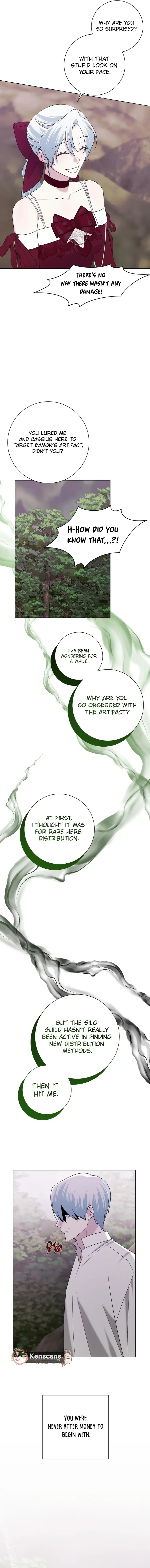 My tyrant’s husband somehow became cautious Chapter 95 Online - página 14