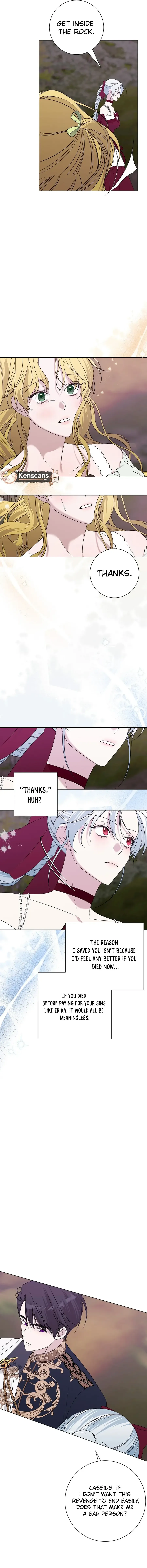 My tyrant’s husband somehow became cautious Chapter 96 Online - página 3