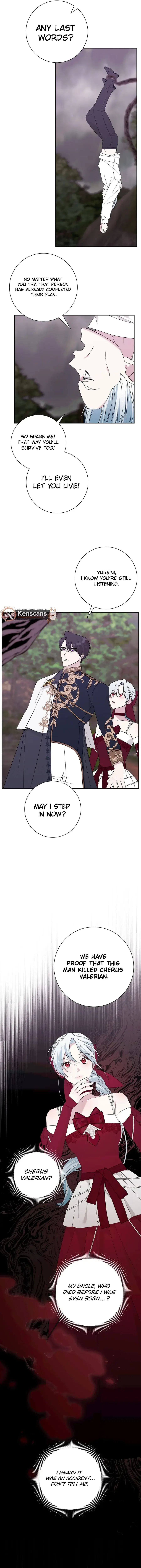 My tyrant’s husband somehow became cautious Chapter 96 Online - página 5
