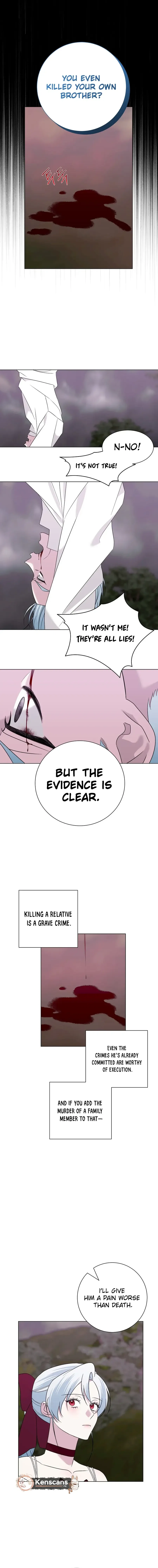 My tyrant’s husband somehow became cautious Chapter 96 Online - página 6