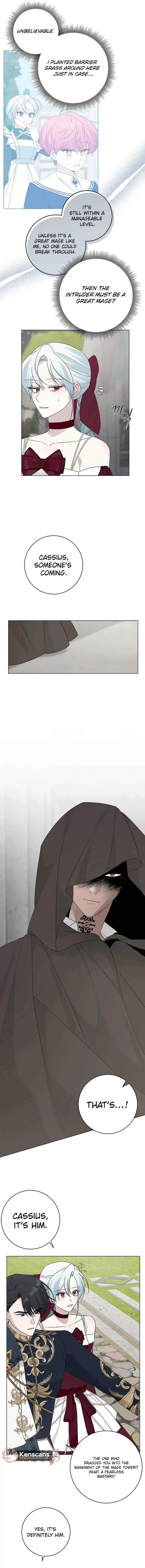 My tyrant’s husband somehow became cautious Chapter 96 Online - página 10