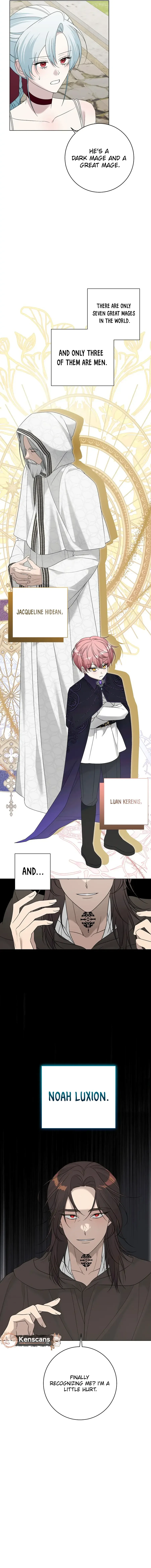 My tyrant’s husband somehow became cautious Chapter 96 Online - página 11