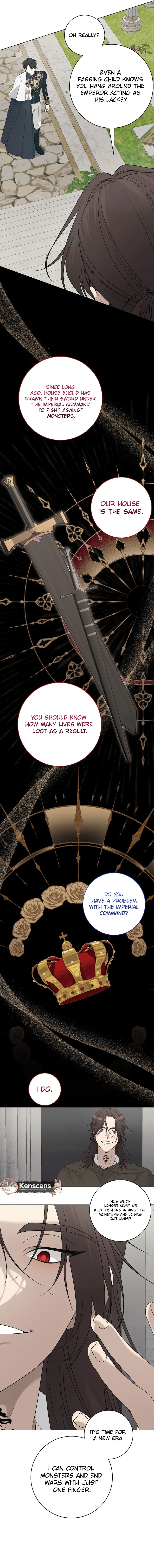 My tyrant’s husband somehow became cautious Chapter 96 Online - página 13