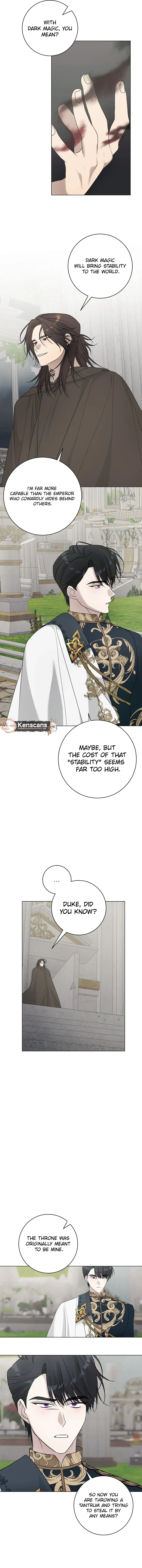 My tyrant’s husband somehow became cautious Chapter 96 Online - página 14