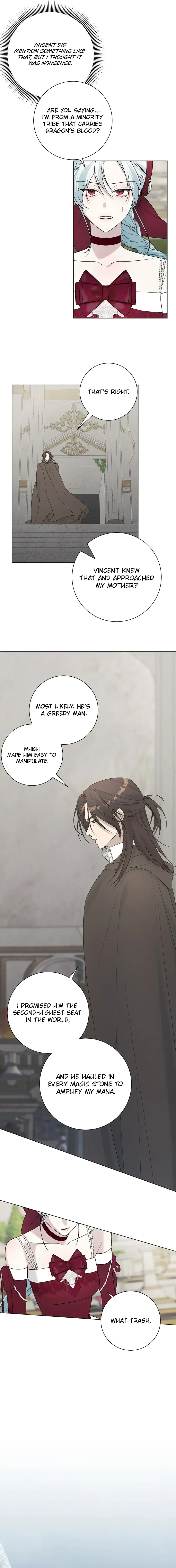 My tyrant’s husband somehow became cautious Chapter 97 Online - página 2