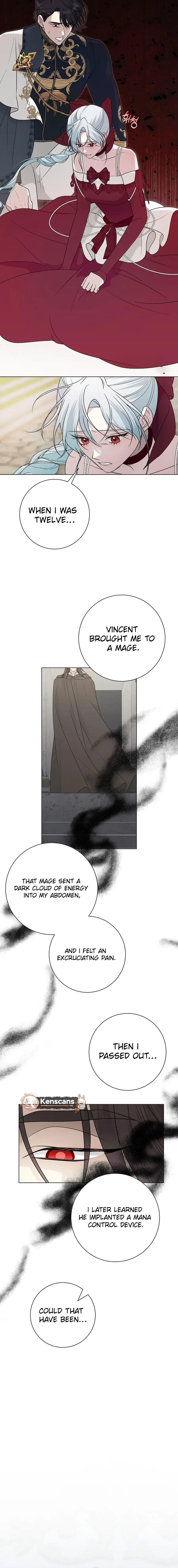 My tyrant’s husband somehow became cautious Chapter 97 Online - página 4